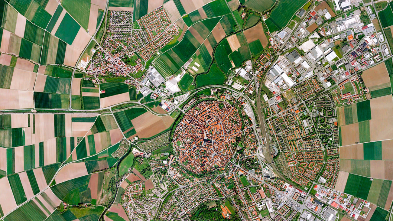 Google Earth AI의 행성 지능이 전 세계 공중 보건을 지원하는 방법