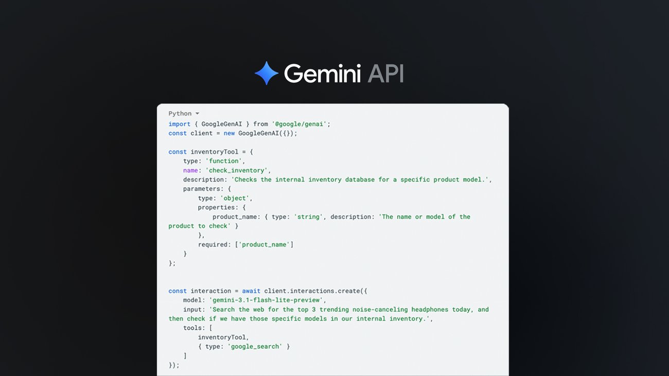Gemini API 도구 업데이트: Gemini 3에 대한 컨텍스트 순환