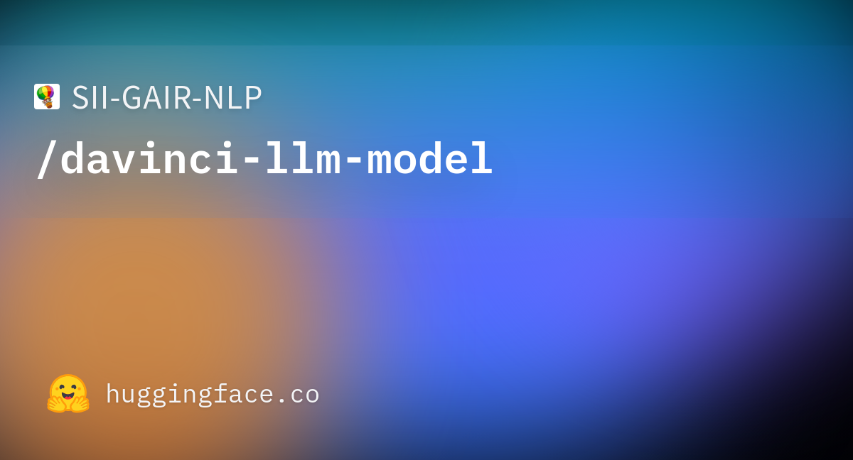 daVinci-LLM-3B, 3B 모델로 7B급 성능에 근접한 공개 사전학습 실험