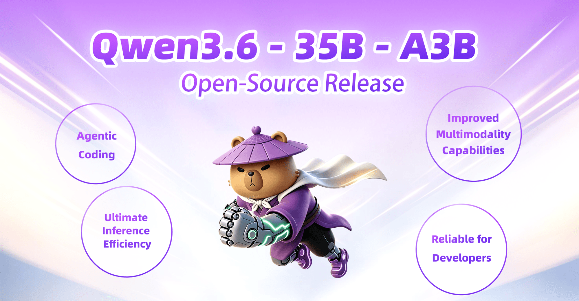 Qwen3.6-35B-A3B, SWE-bench Verified 73.4점으로 로컬 코딩 판도 바꿨다