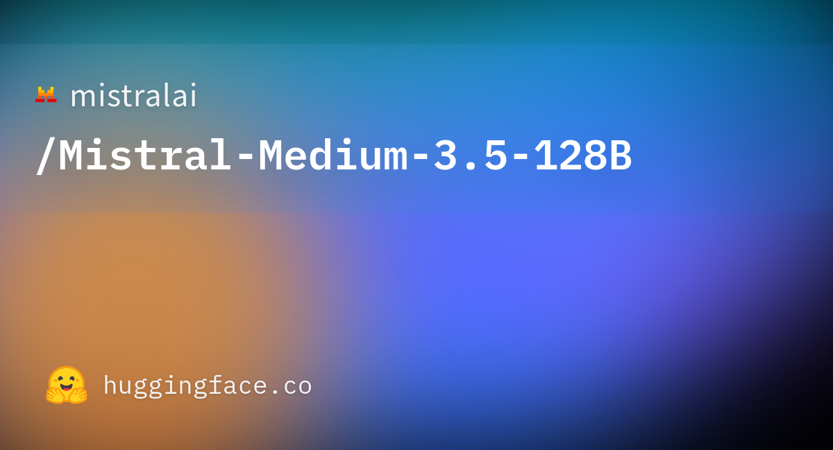 Mistral, 오픈 웨이트 128B 공개 — SWE-bench 77.6% 찍었어