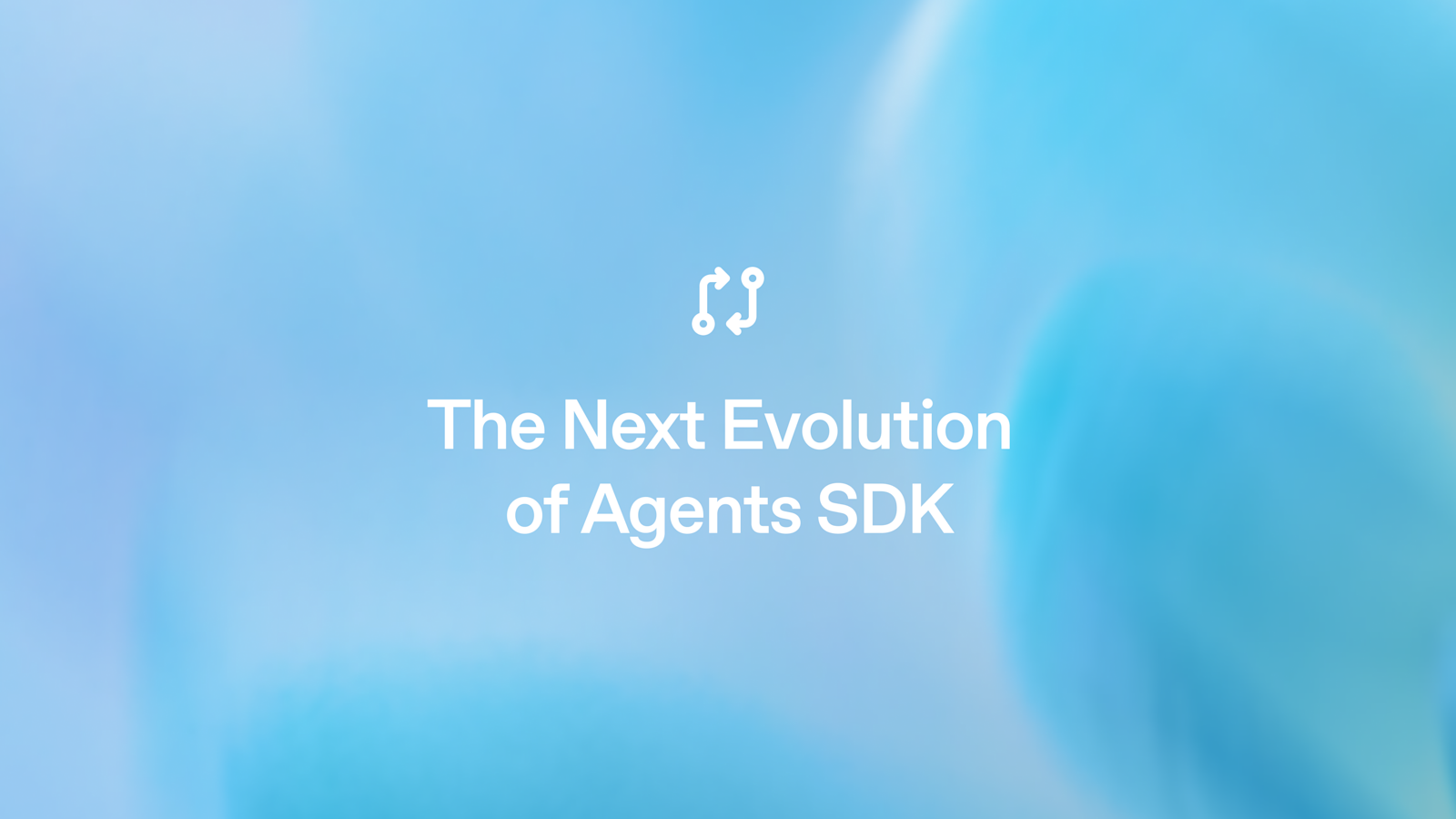 OpenAI Agents SDK 업데이트 — 샌드박스 제공자 7곳과 Manifest