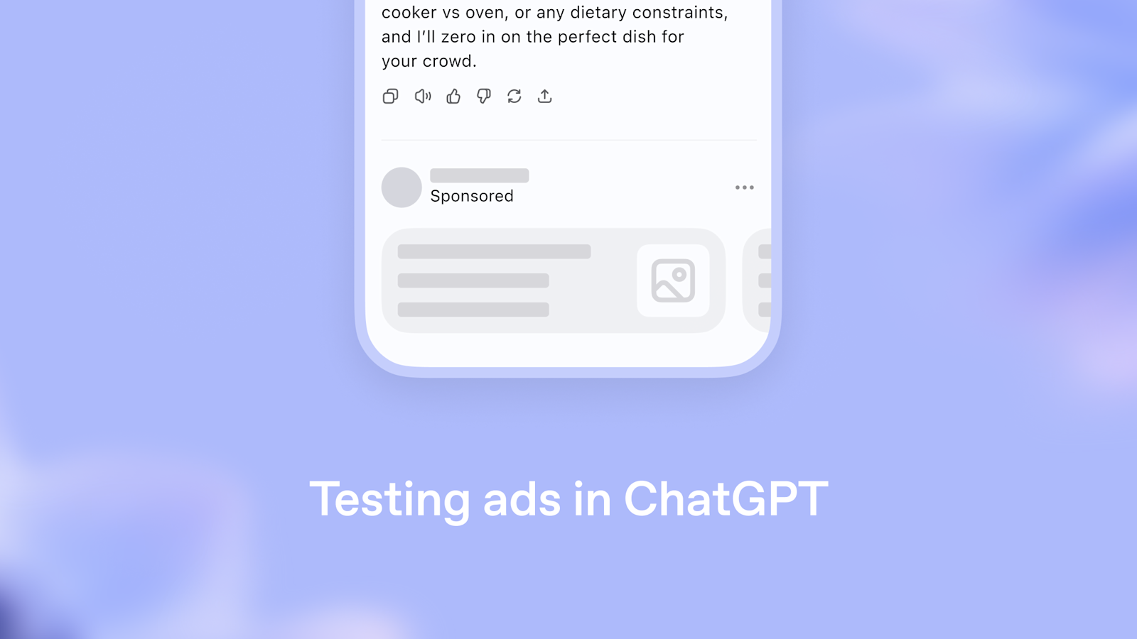 ChatGPT 광고 파일럿, 영국·멕시코·브라질·일본·한국으로 확장