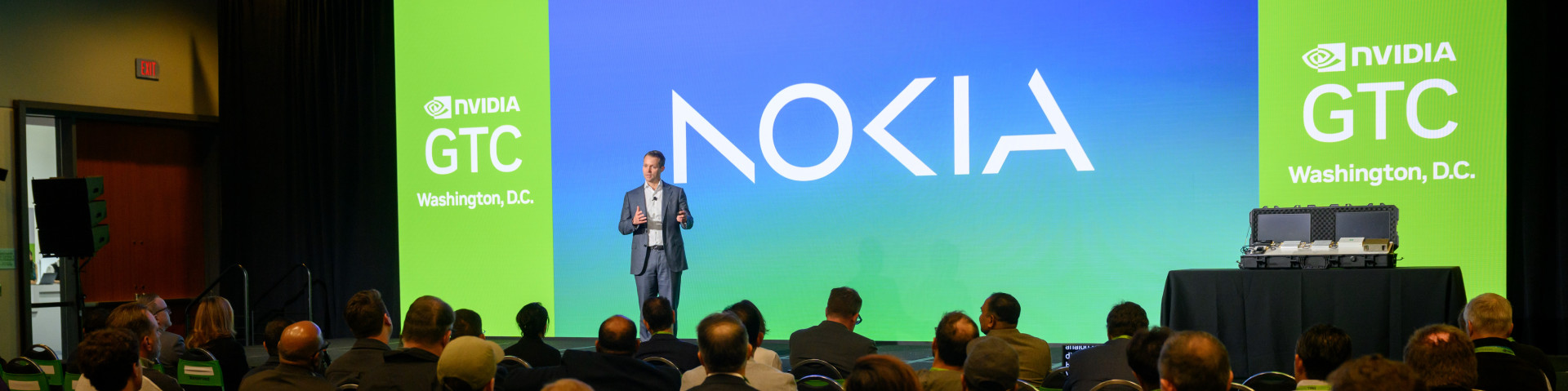 Nvidia, Nokia에 10억 달러 투자 — AI-RAN으로 6G 전환 가속