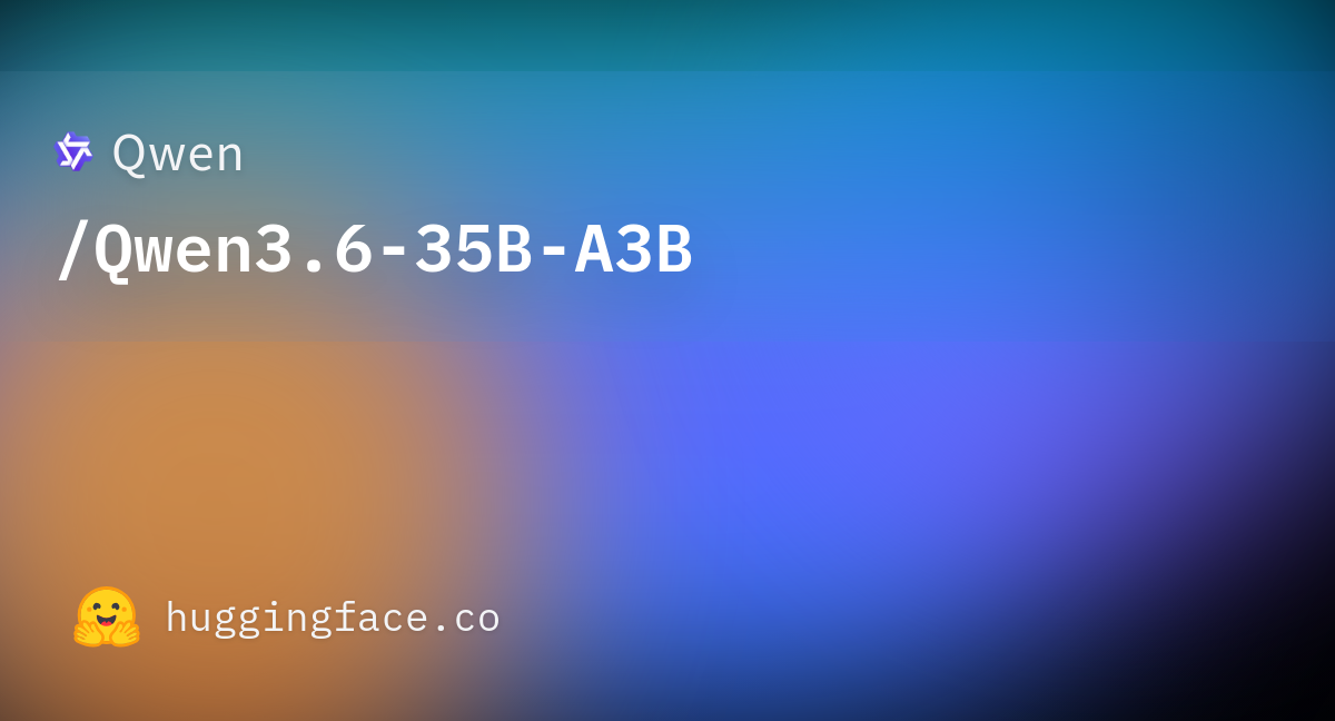 Qwen3.6-35B-A3B, 로컬에서 시험해볼 만한가