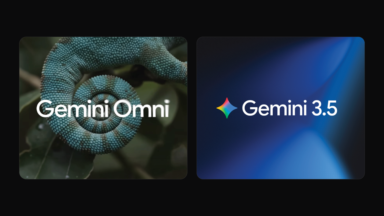 구글, Gemini Omni·3.5 Flash 데모 9개 공개하고 구독자 배포 시작