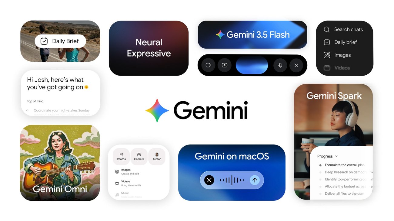 구글, Gemini 웹에 Canva 연결 앱을 열었어