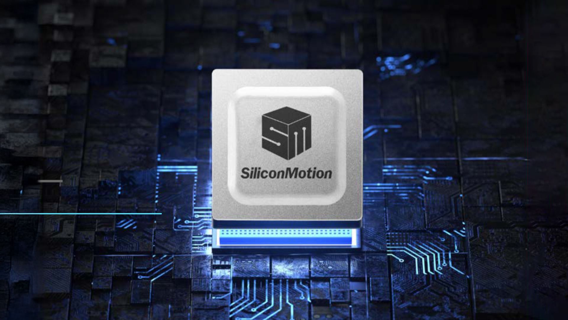 SMI, 소비자 PCIe 6.0 로드맵을 엔비디아에 맞춘다 — 에이전트 AI가 이유야