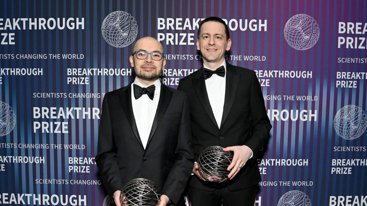 노벨상 받은 존 점퍼, DeepMind 떠나 Anthropic 간다고 밝혔어