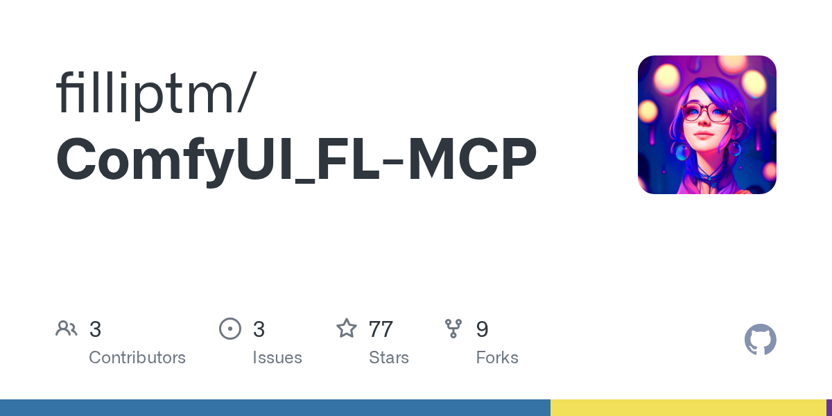 ComfyUI FL-MCP, 로컬 ComfyUI를 108개 툴로 에이전트에 열었어