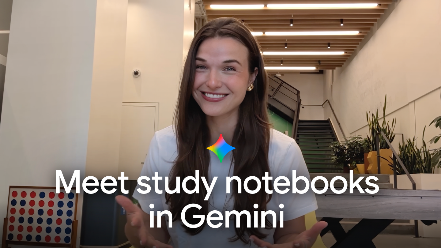 Google, Gemini 앱에 스터디 노트북 열었다 — 진단 퀴즈로 약점부터 짚어