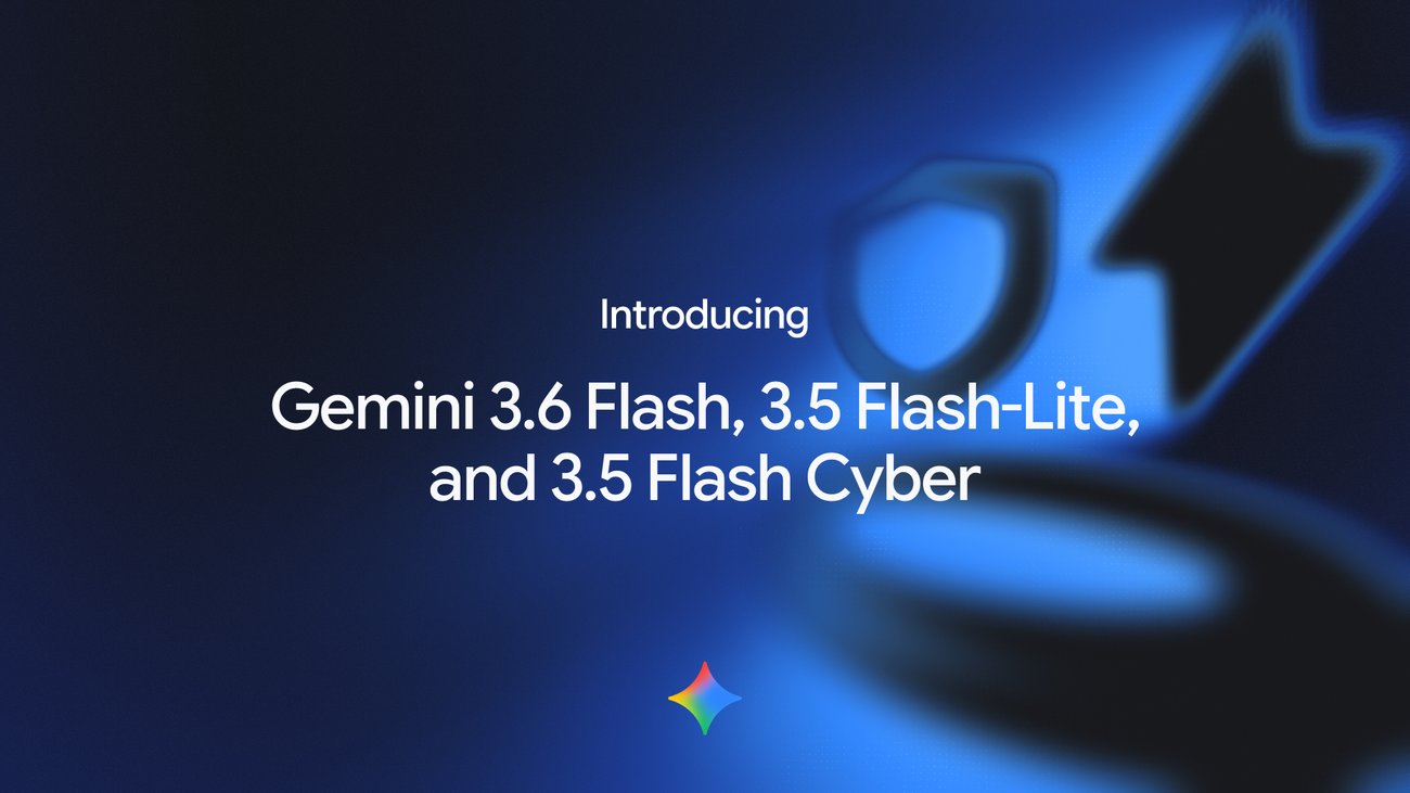 Google은 Gemini 3.6 Flash는 풀고 Cyber는 제한했어