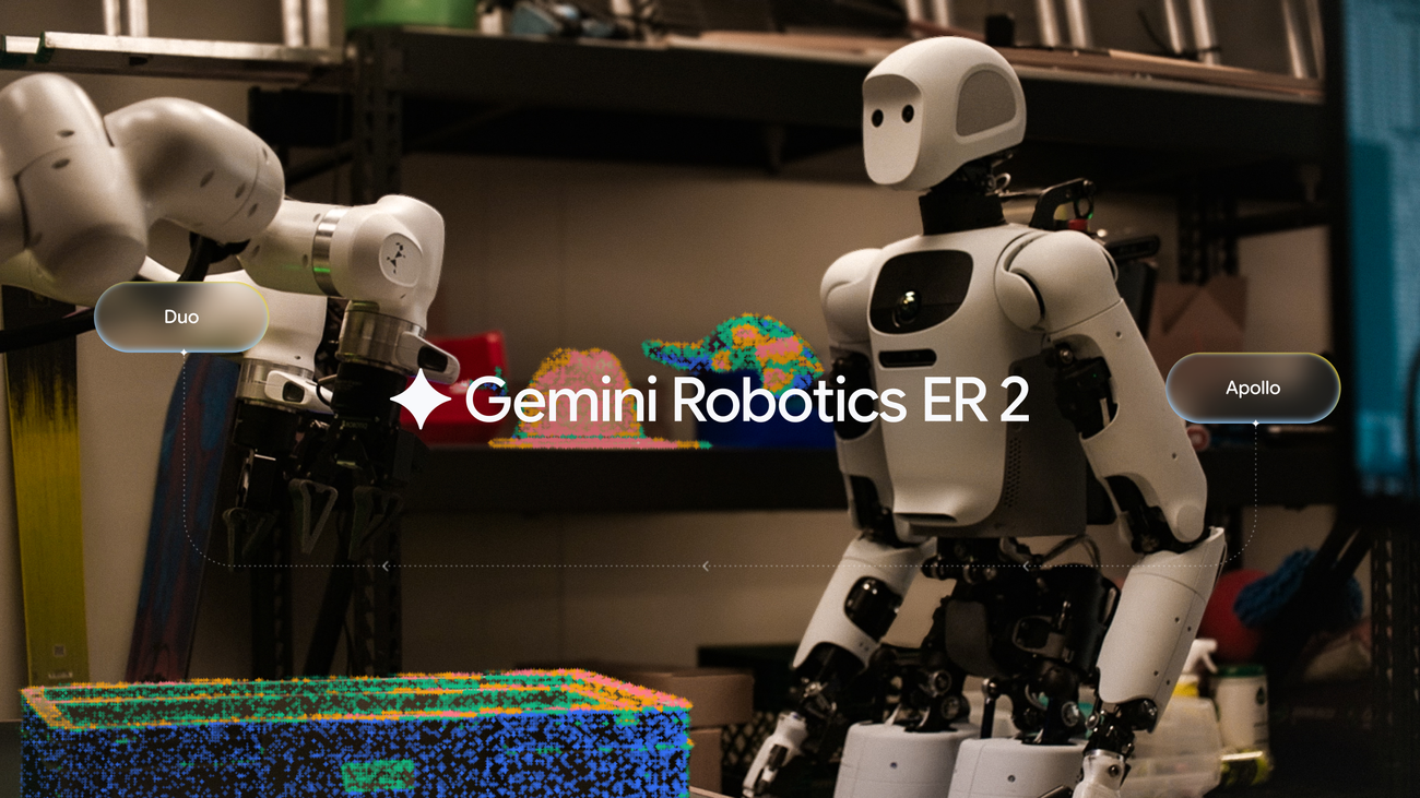 Gemini Robotics ER 2, 로봇이 영상으로 자기 진행을 판정해