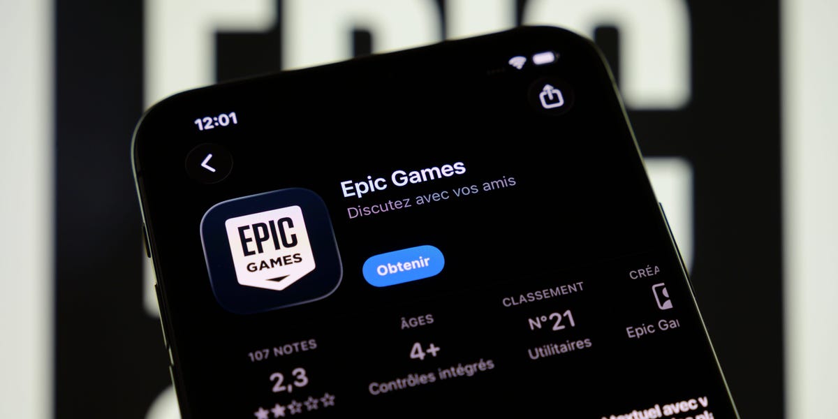 Epic Games, 바이브 코딩으로 만들었다는 새 런처를 내놨어