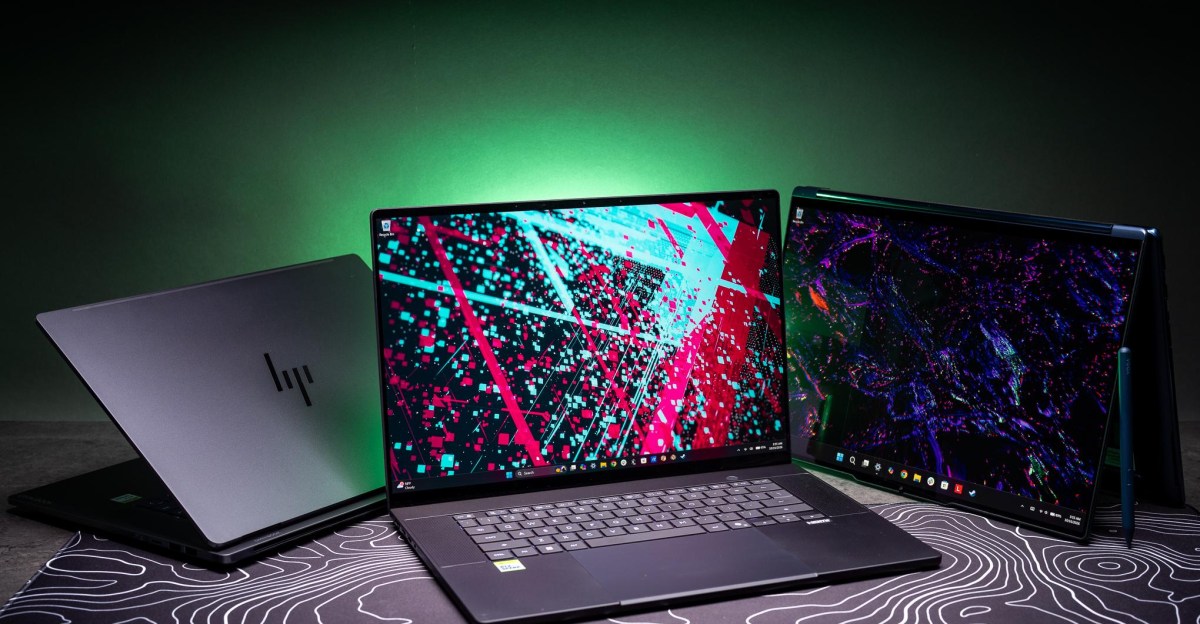 RTX Spark 노트북 게임 성능, The Verge 한 필자 측정선 5070과 5060 사이